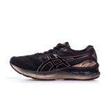 ASICS GEL-NIMBUS 23 PLATINUM 1012B013-001 Black Image 