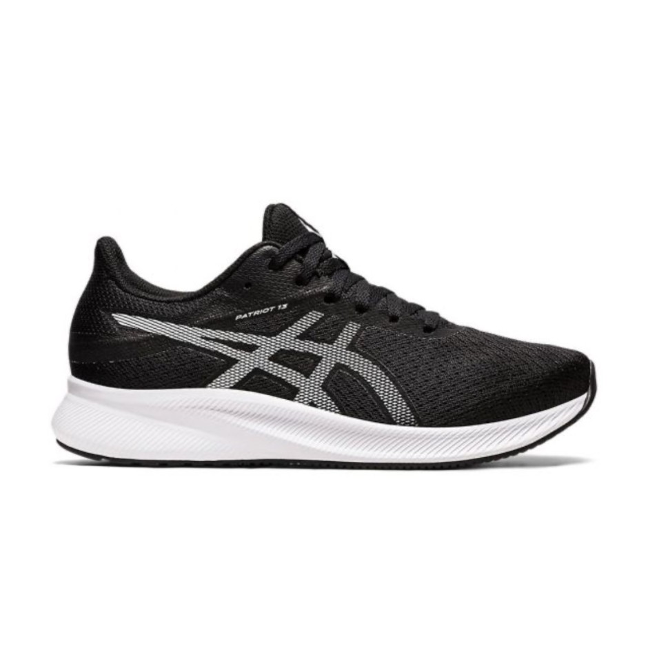 Γυναικεία Παπούτσια για Τρέξιμο ASICS PATRIOT 13 Μαύρο  