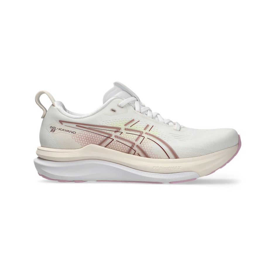 Γυναικεία Παπούτσια για Τρέξιμο Λευκά - ASICS GEL-KAYANO 33