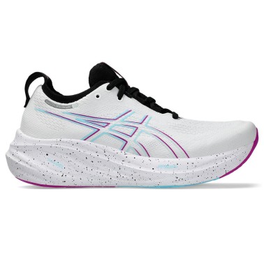 Γυναικεία Παπούτσια για Τρέξιμο Λευκά - ASICS GEL-NIMBUS 26