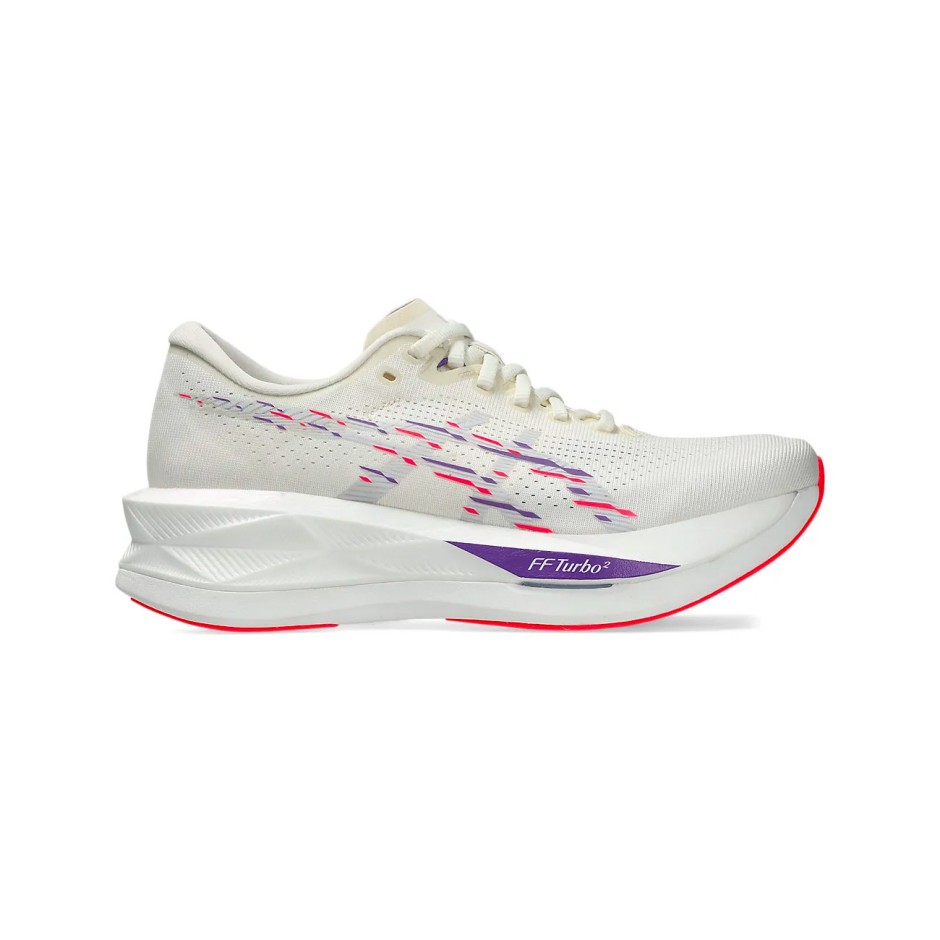 Γυναικεία Παπούτσια για Τρέξιμο Λευκά - ASICS SONICBLAST