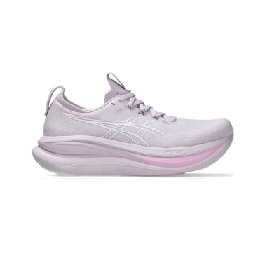 Women's Running Shoes Lilac - ASICS GEL-NIMBUS 28