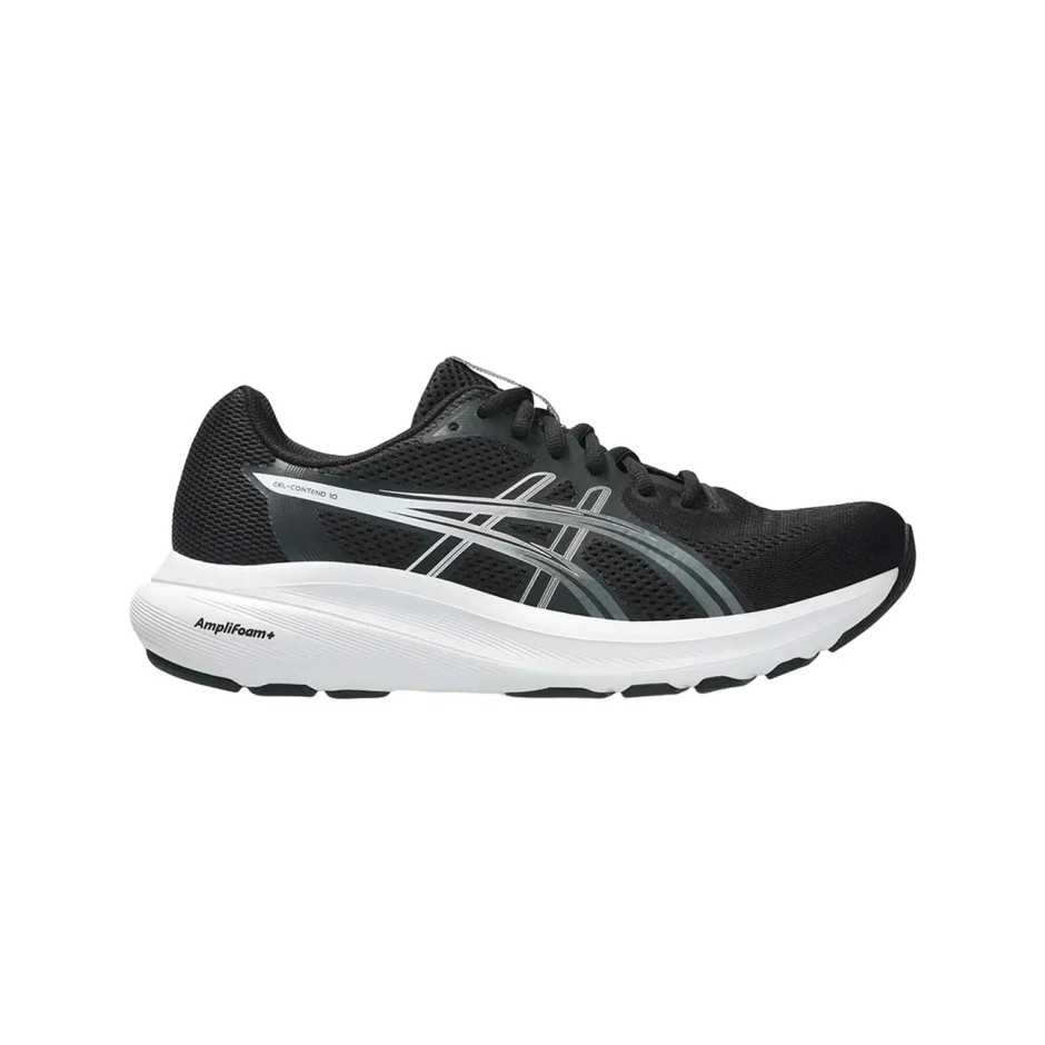 Γυναικεία Παπούτσια για Τρέξιμο Μαύρα - ASICS GEL-CONTEND 10
