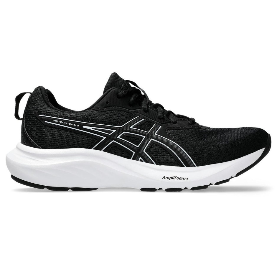 ASICS GEL-CONTEND 9 1012B681-002 Black