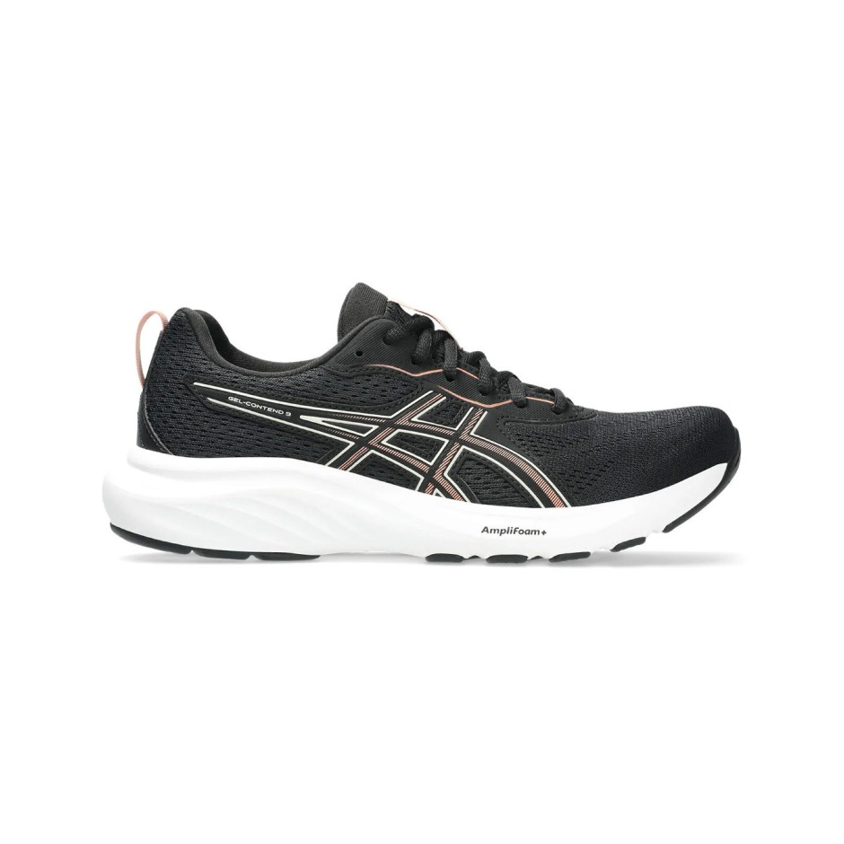 ASICS GEL CONTEND 9 1012B681-005 Black