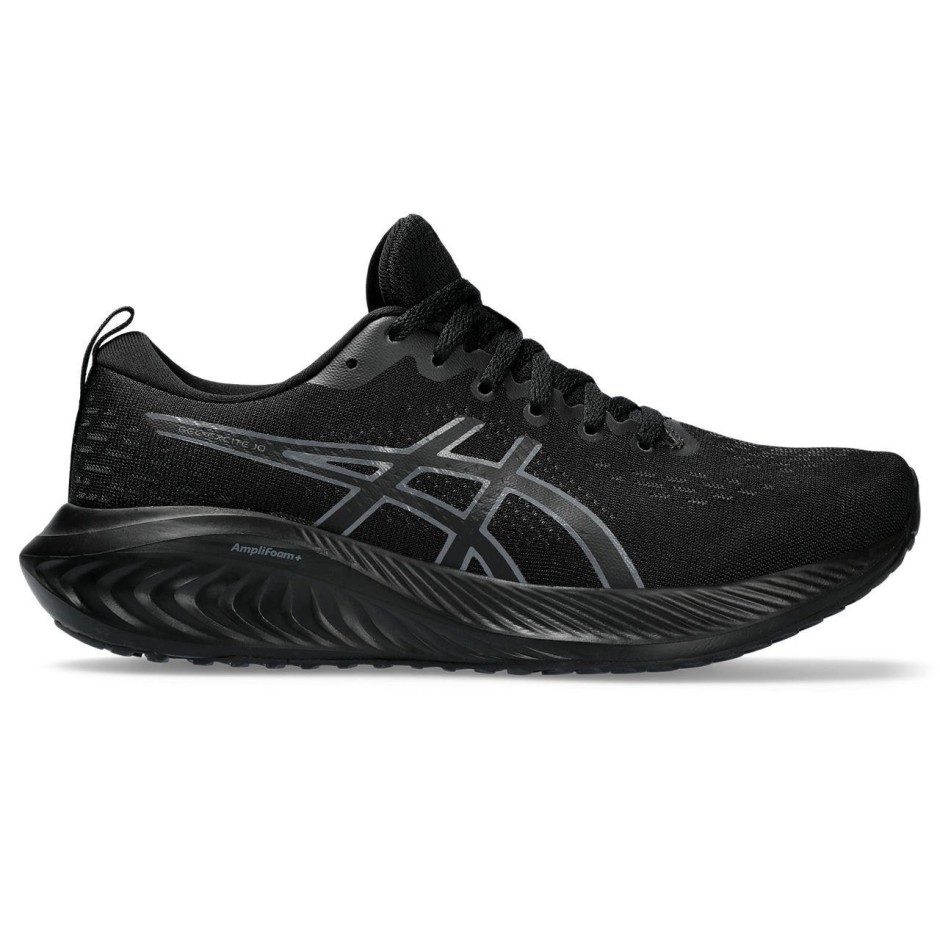 ASICS GEL-EXCITE 10 1012B418-002 Black