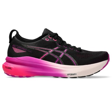 Γυναικεία Παπούτσια για Τρέξιμο Μαύρα - ASICS GEL KAYANO 31 