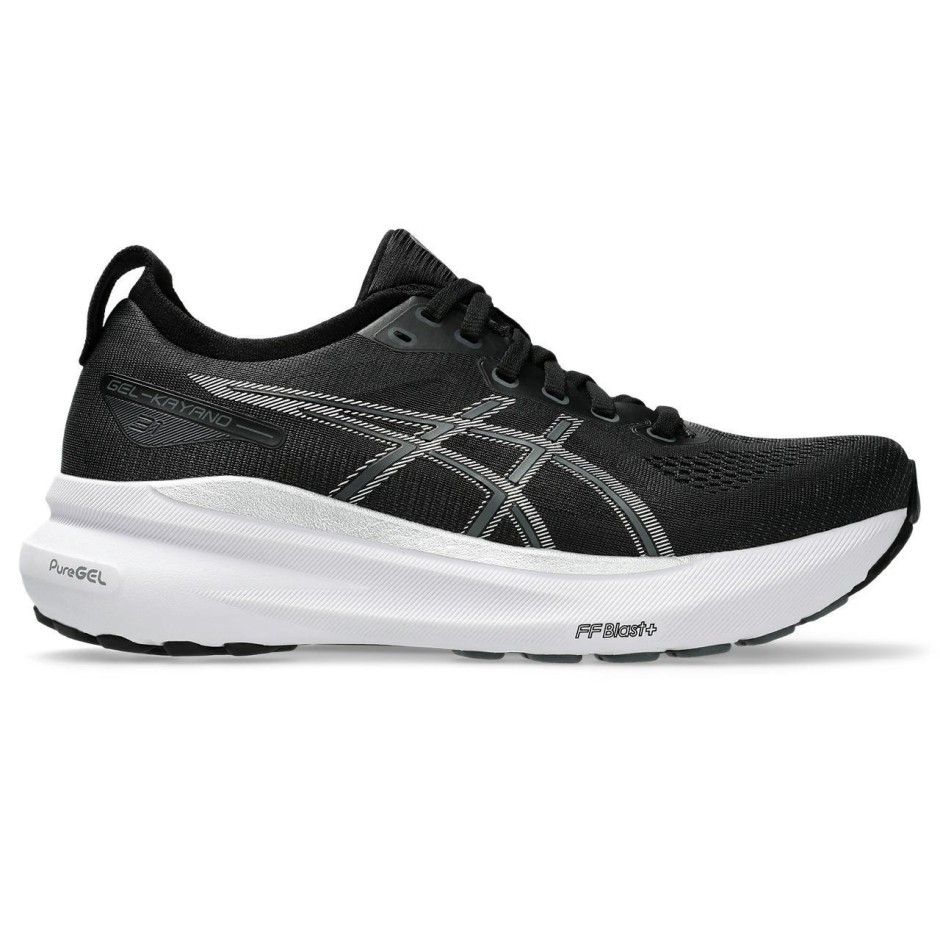 ASICS GEL-KAYANO 31 1012B670-002 Black
