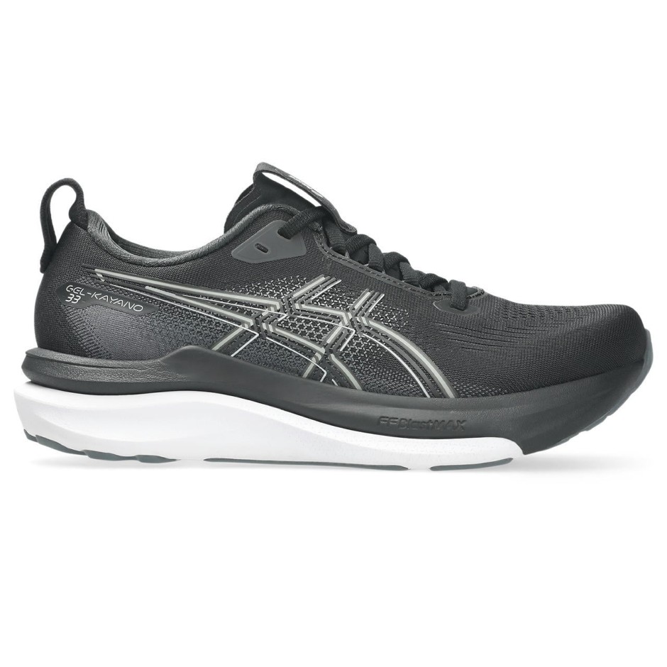 Γυναικεία Παπούτσια για Τρέξιμο Μαύρα - ASICS GEL-KAYANO 33
