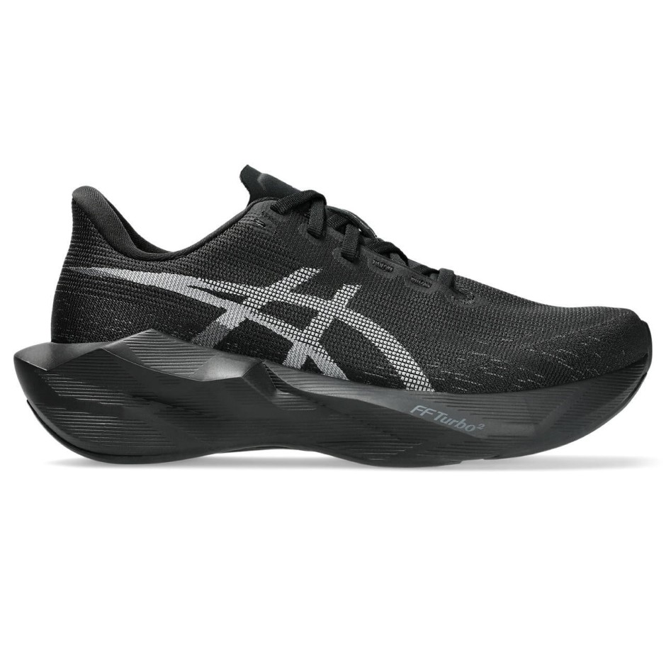 Γυναικεία Παπούτσια για Τρέξιμο Μαύρα - ASICS NOVABLAST 6
