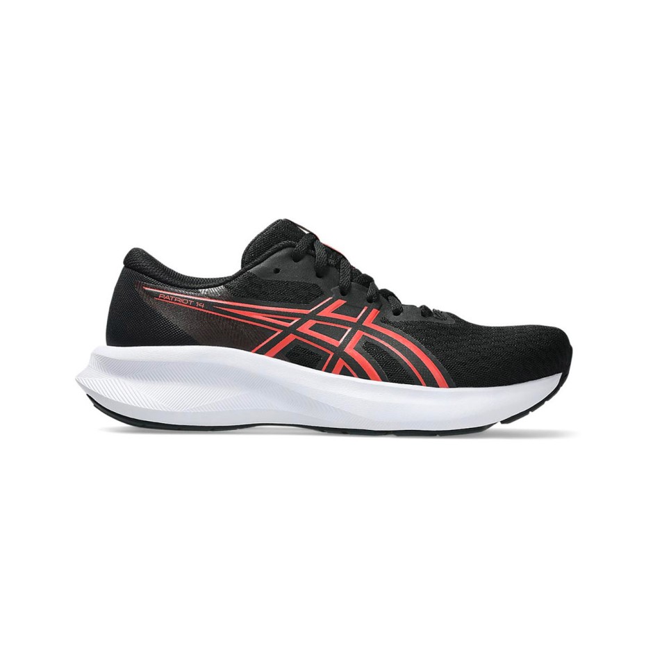 ASICS PATRIOT 14 1012B836-001 Black
