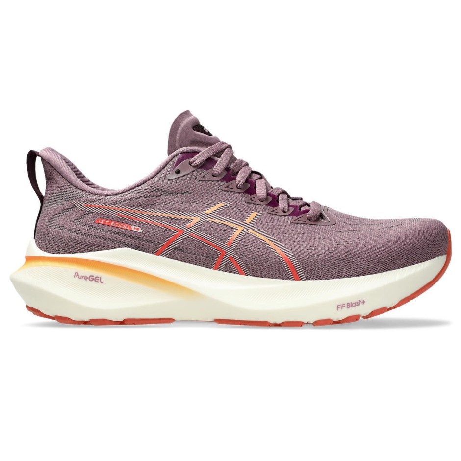 Γυναικεία Παπούτσια για Τρέξιμο Μωβ - ASICS GT-2000 13