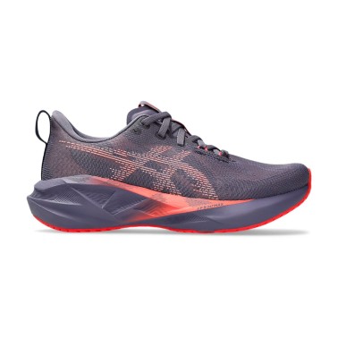 Γυναικεία Παπούτσια για Τρέξιμο Μωβ - ASICS NOVABLAST 5