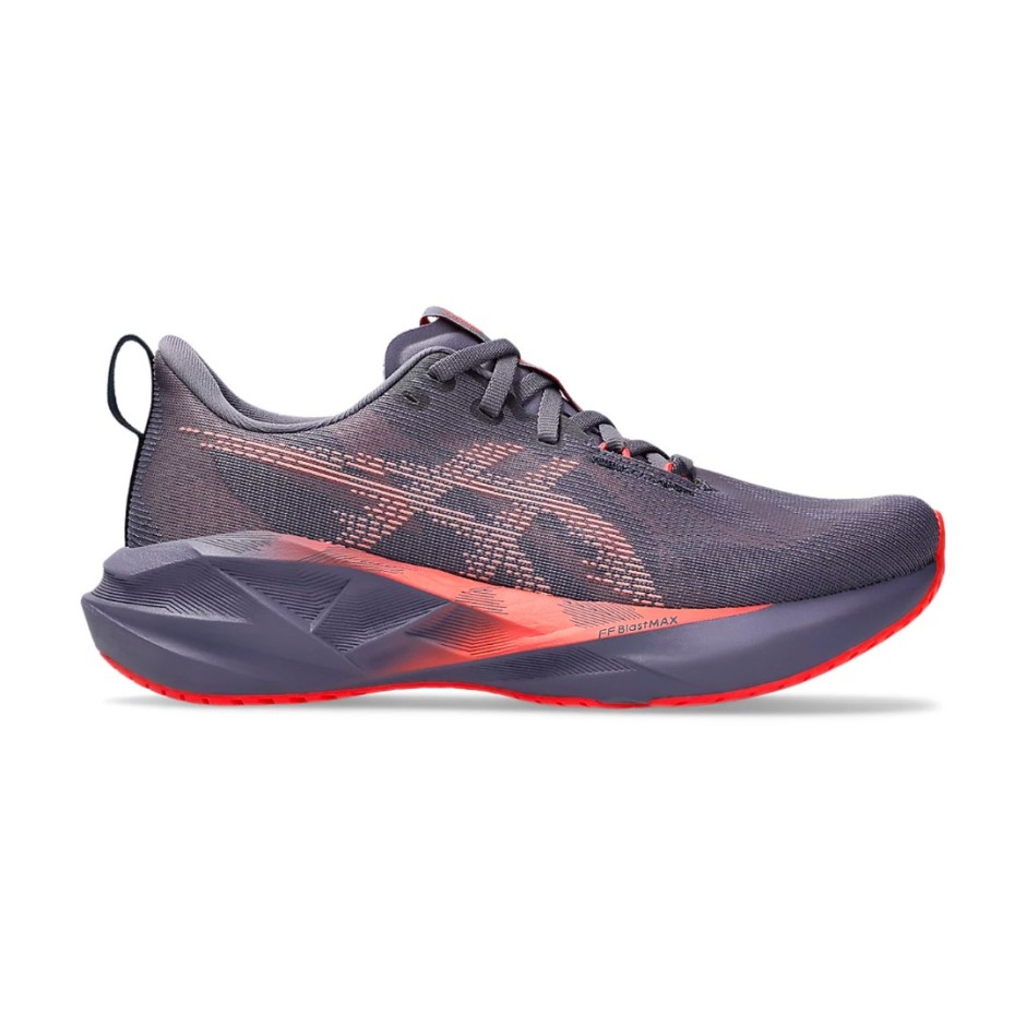 Γυναικεία Παπούτσια για Τρέξιμο Μωβ - ASICS NOVABLAST 5