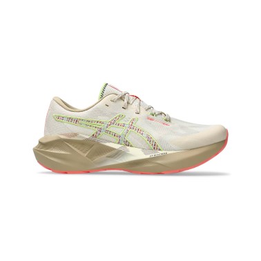 Γυναικεία Παπούτσια για Τρέξιμο Μπεζ - ASICS NOVABLAST 5 TR 'NATURE BATHING'