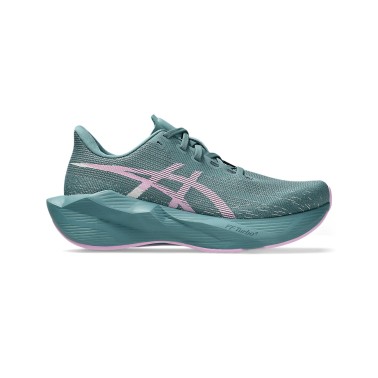 Γυναικεία Παπούτσια για Τρέξιμο Πετρόλ - ASICS NOVABLAST 6