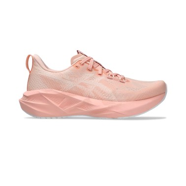 Γυναικεία Παπούτσια για Τρέξιμο Σομόν - ASICS NOVABLAST 5