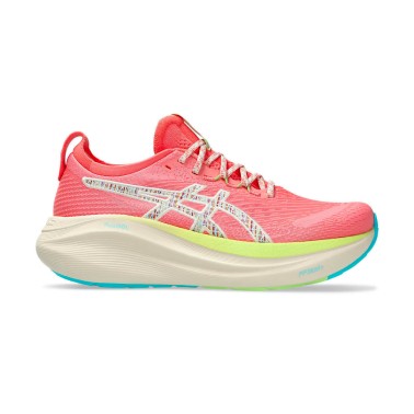 Γυναικεία Παπούτσια Trail Running Κοραλί - ASICS GEL-NIMBUS 27 TR