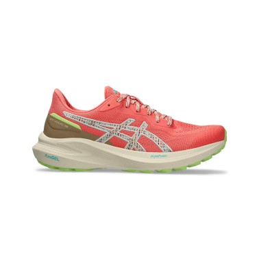 Γυναικεία Παπούτσια Trail Running Κοραλί - ASICS GT-1000 13 TR 'NATURE BATHING'