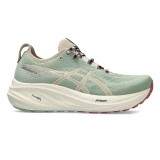 ASICS GEL-NIMBUS 26 1012B653-250 OLIVE Image 