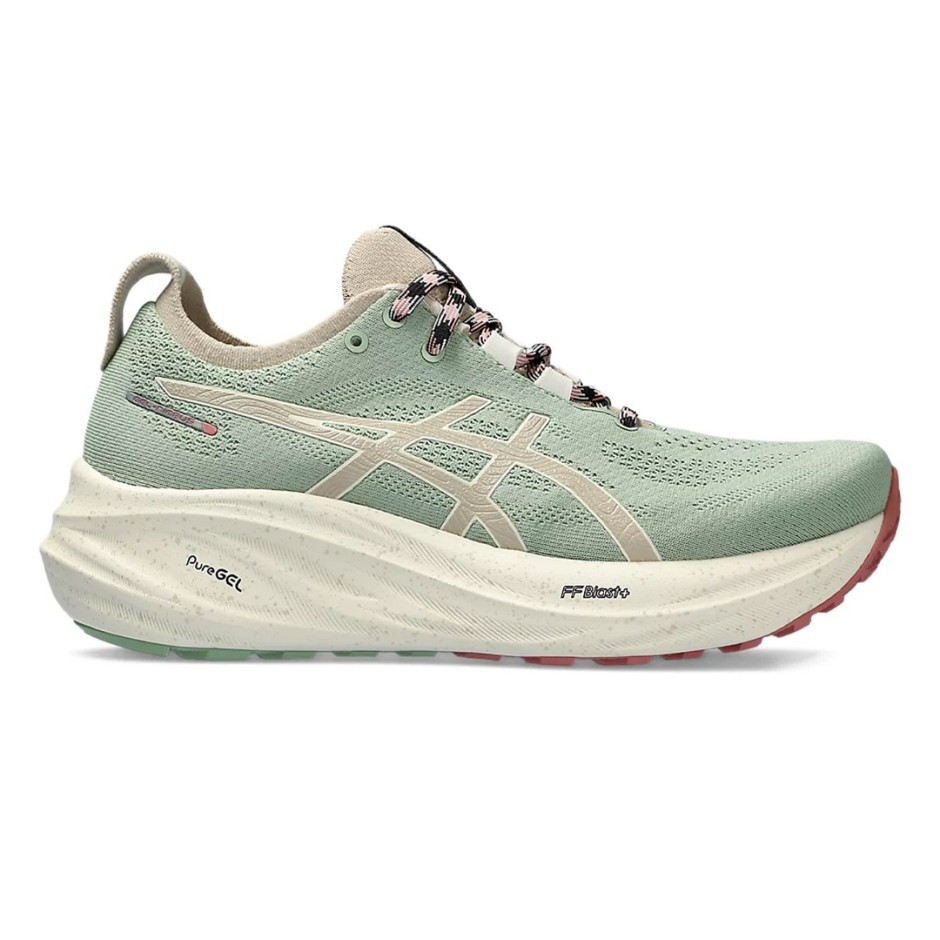 ASICS GEL-NIMBUS 26 1012B653-250 OLIVE