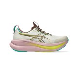 Women's Trail Running Shoes Beige - ASICS GEL-NIMBUS 28 TR  Image 
