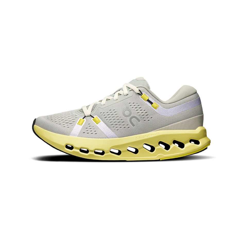 Γυναικεία Παπούτσια για Τρέξιμο Γκρι - On Cloudsurfer 2