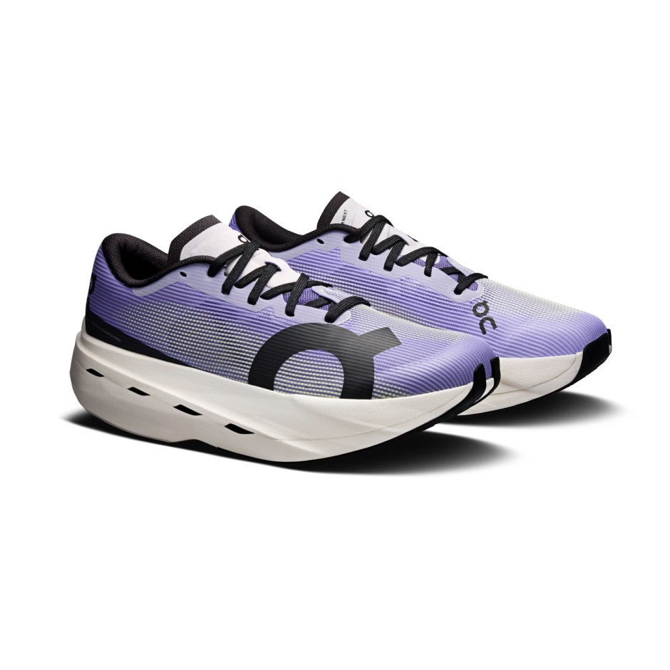 Women's Running Shoes Purple - On Cloudboom Volt