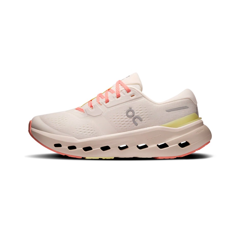 Γυναικεία Παπούτσια για Τρέξιμο Λευκά - On Cloudrunner 3