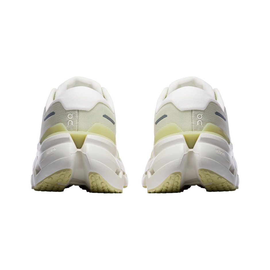 Γυναικεία Παπούτσια για Τρέξιμο Λαχανί - On Cloudrunner 3