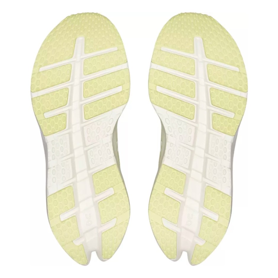 Γυναικεία Παπούτσια για Τρέξιμο Λαχανί - On Cloudrunner 3