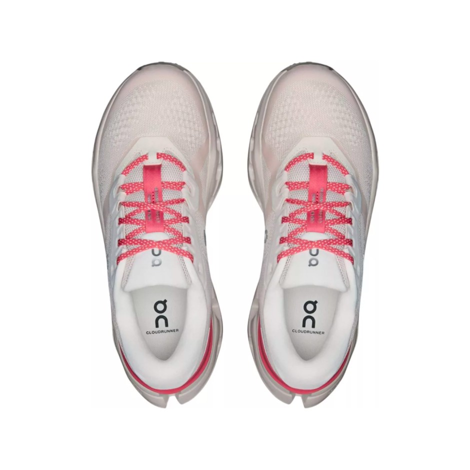 Women's Running Shoes Beige - On Cloudrunner 3