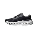 Women's Running Shoes Black - On Cloudrunner 3 Image 0