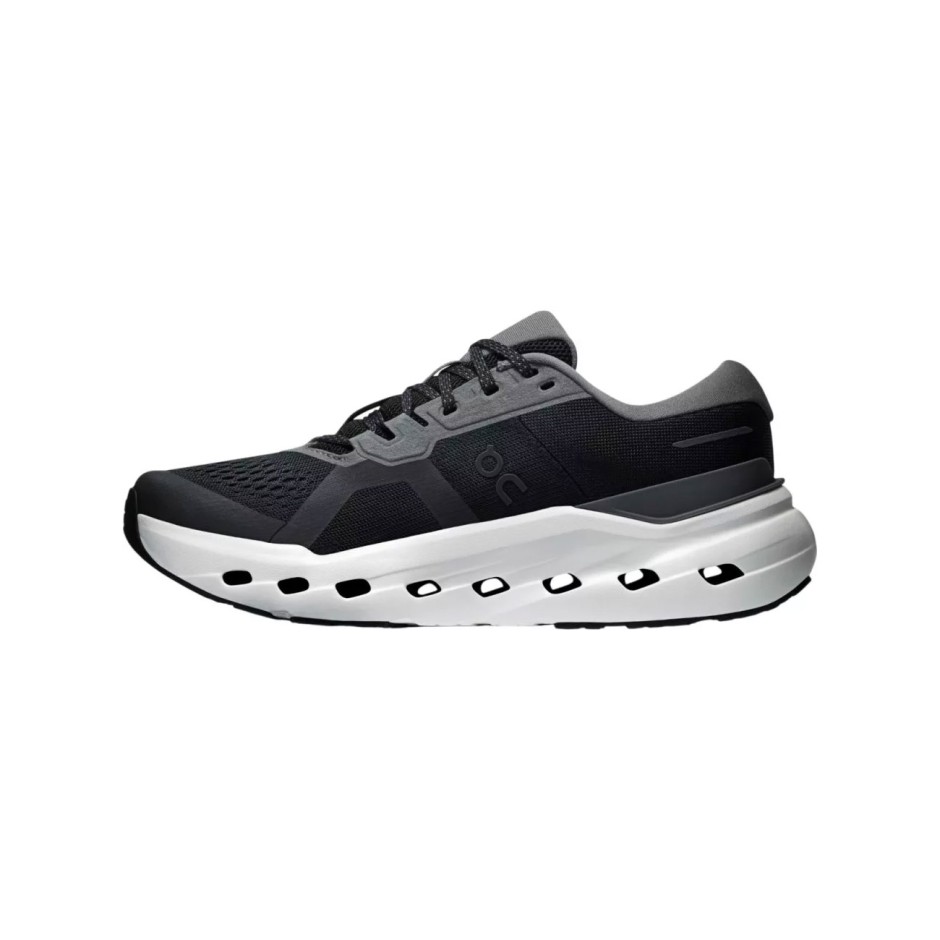 Women's Running Shoes Black - On Cloudrunner 3