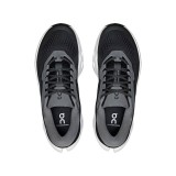 Women's Running Shoes Black - On Cloudrunner 3 Image 2