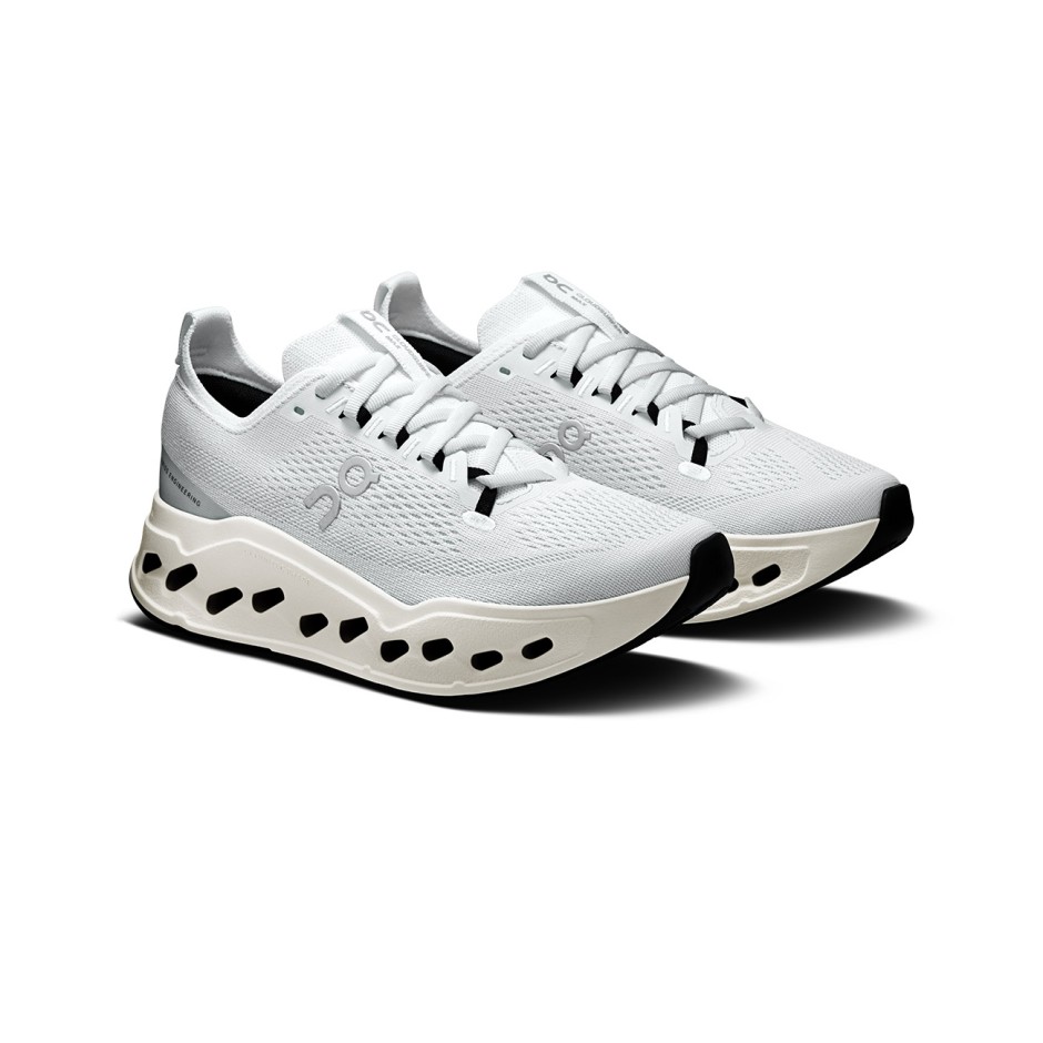 ON CLOUDSURFER MAX 3WF30221200 White