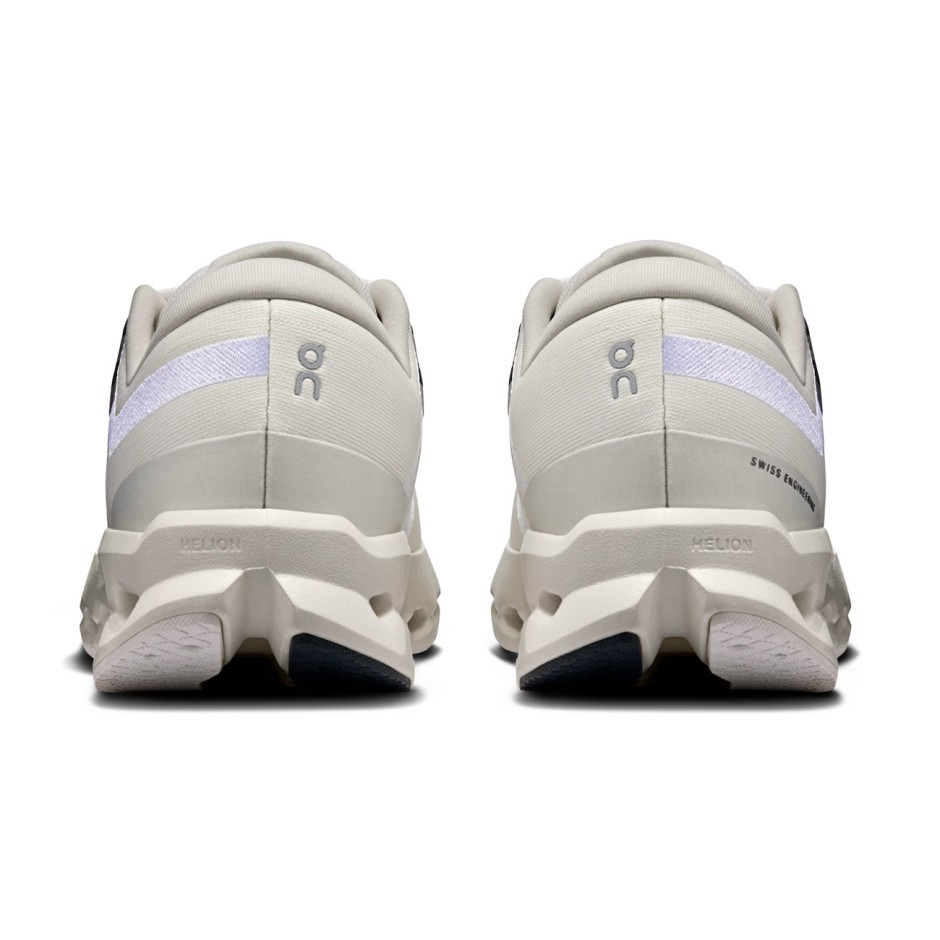 Women's Running Shoes Ecru - On Cloudsurfer 2 