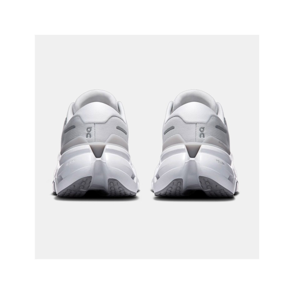 Women's Running Shoes White - On Cloudrunner 3