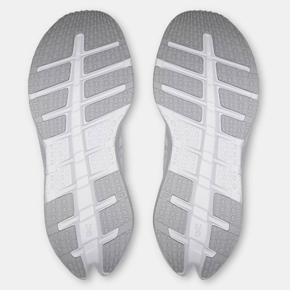 Women's Running Shoes White - On Cloudrunner 3