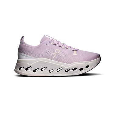 Women's Running Shoes Grey - On Cloudsurfer Max