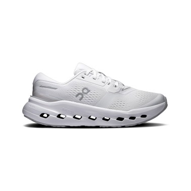 Women's Running Shoes White - On Cloudrunner 3