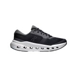 Women's Running Shoes Black - On Cloudrunner 3 Image 