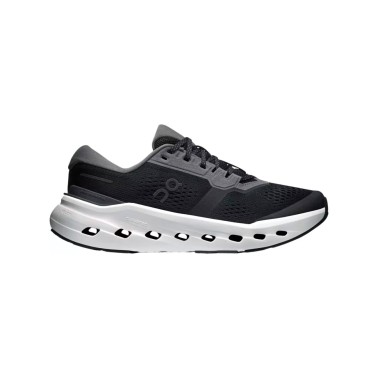 Women's Running Shoes Black - On Cloudrunner 3