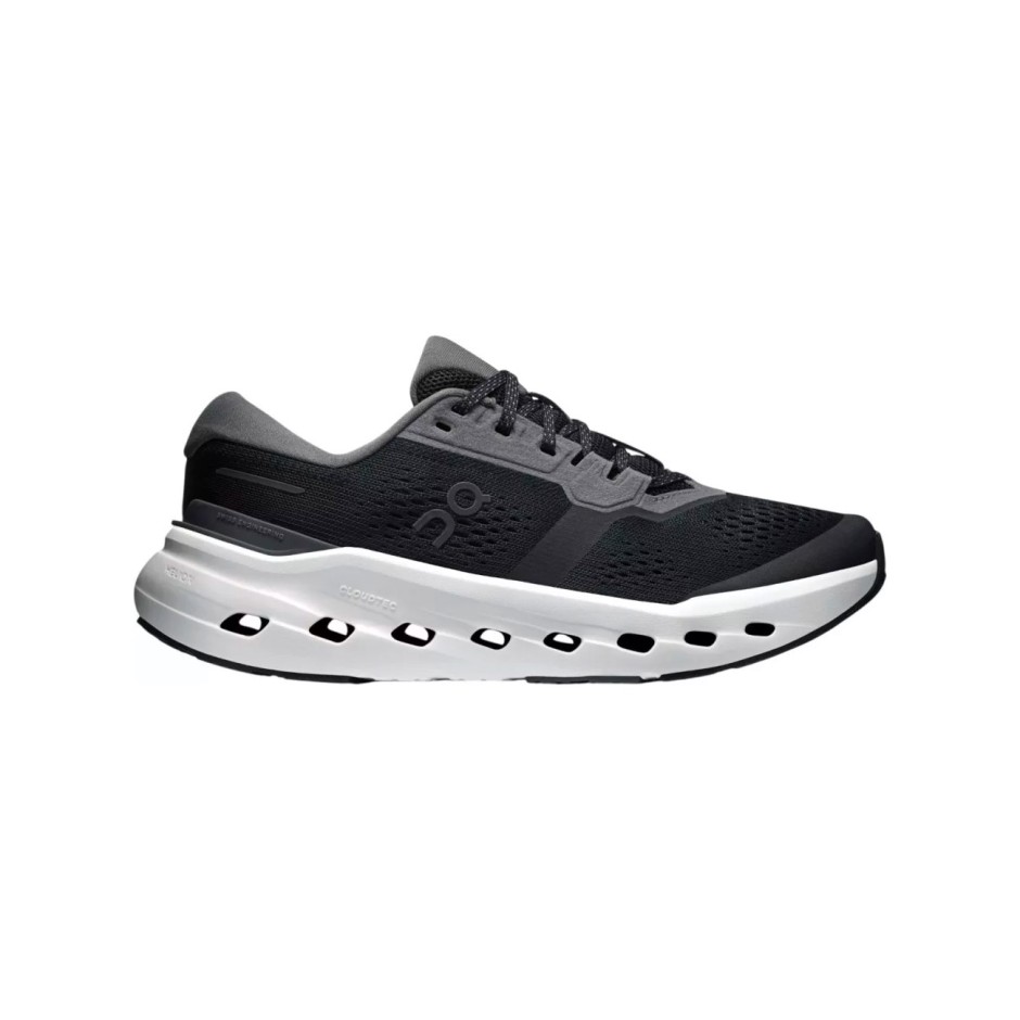 Women's Running Shoes Black - On Cloudrunner 3