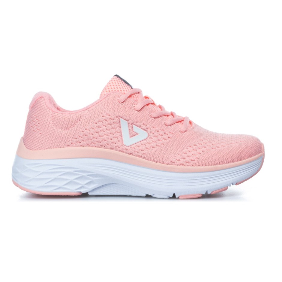 Γυναικεία Παπούτσια για Τρέξιμο Ροζ - VENIMO Linear 10