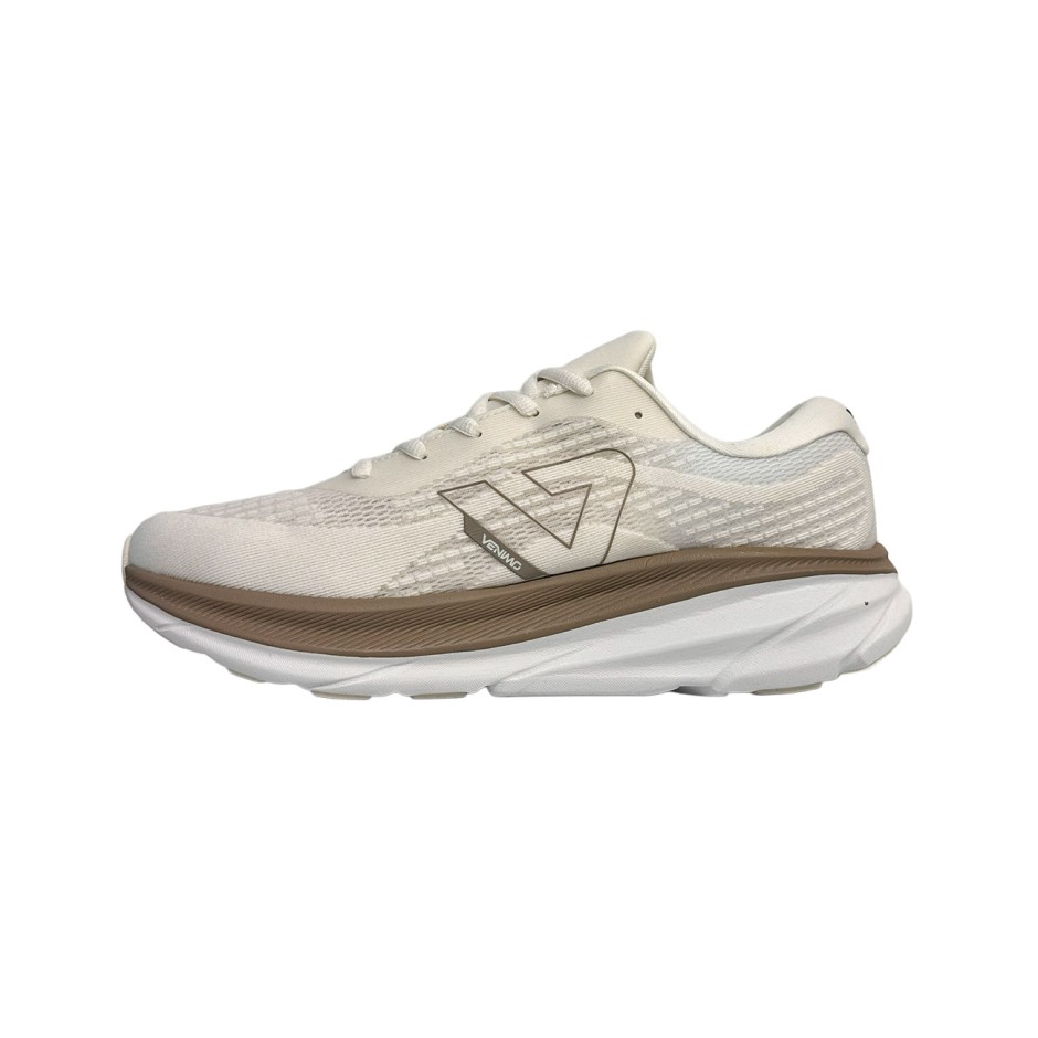 Women's Running Shoes Ecru - VENIMO Diamond 9 