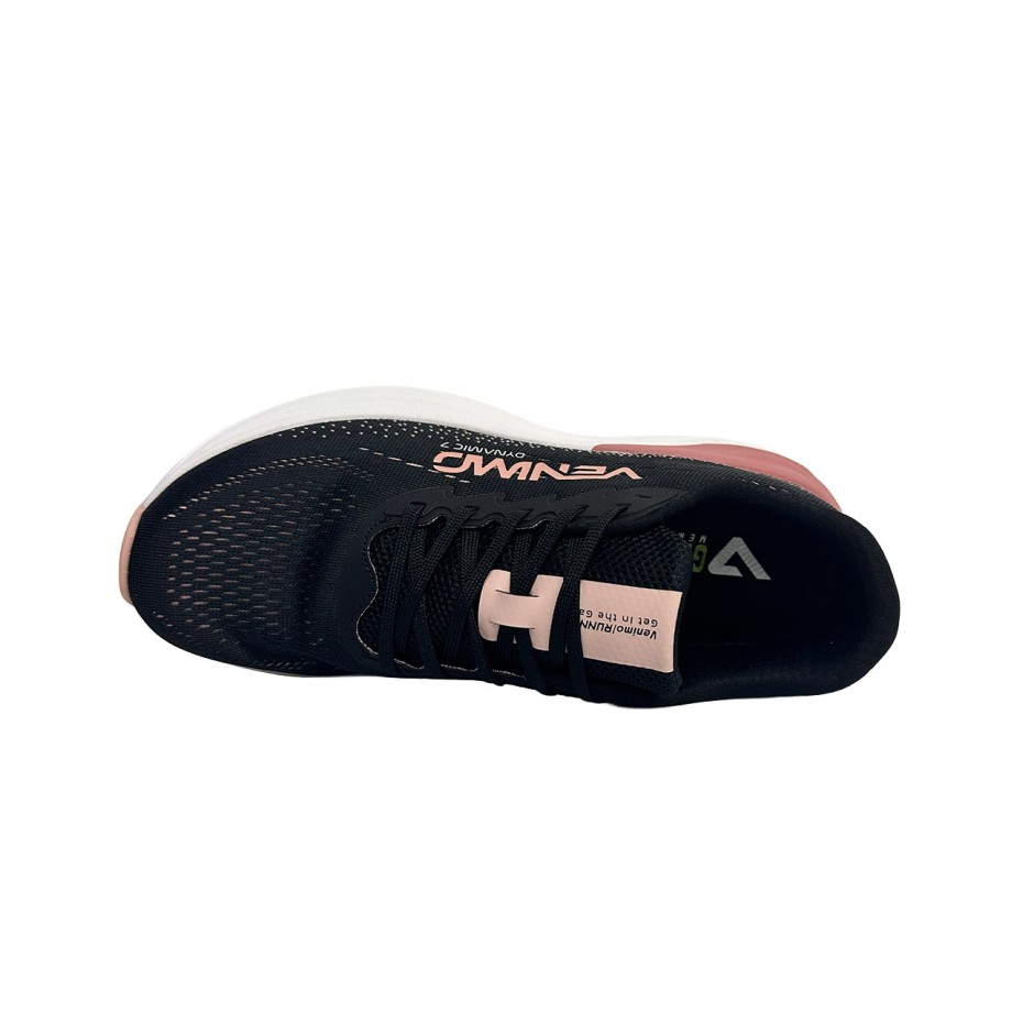 Women's Running Shoes Black - VENIMO Dynamic 7