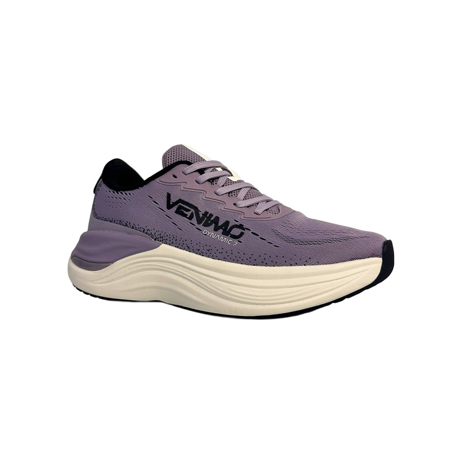 Women's Running Shoes Lilac - VENIMO Dynamic 7