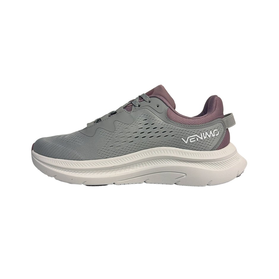 Women's Running Shoes Grey - VENIMO Energy 3