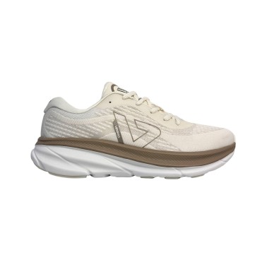Women's Running Shoes Ecru - VENIMO Diamond 9 